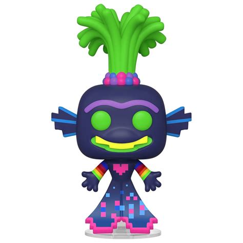 Trolls World Tour King Trollex Pop! Vinyl Figure