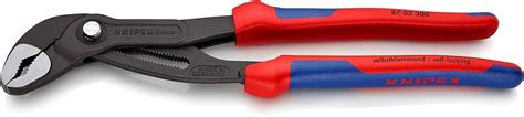 Knipex Cobra Pince Multiprise De Pointe Grise Atramentis E Avec