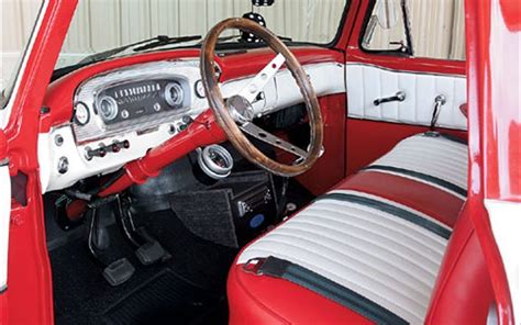 1966 Ford Truck Interior 1966 ford f100 driver side | Truck interior ...