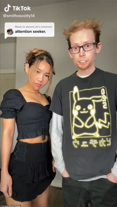 Man Taunted For Being Too Ugly For His Hot Wife Hits Back At Trolls Daily Mail Online