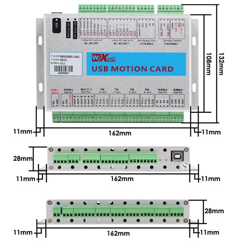 Mkx V Xhc Cnc Controller Nvcnc Net