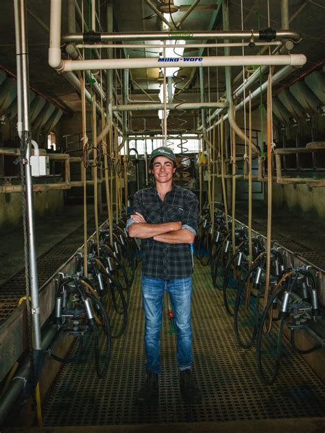 Meet The Farmers Verde Valley Fleurieu Milk Company Supporting