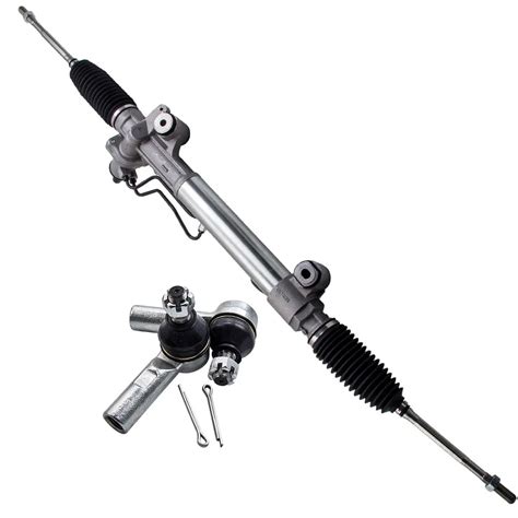 Power Steering Rack W Tie Rod Ends For Toyota Hilux Kun Ggn