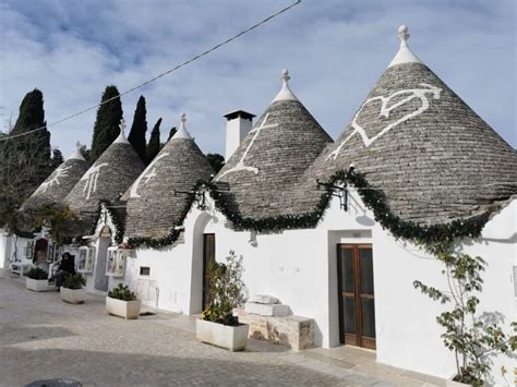 Totul Despre O Vacan N Bari I Puglia Cum S Vizitezi Alberobello