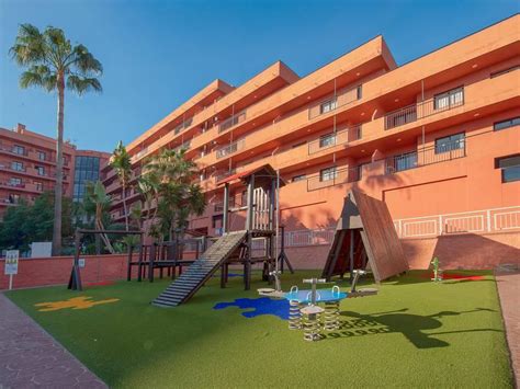 Fuengirola Beach Hotel, Fuengirola, Costa del Sol, Spain. Book ...