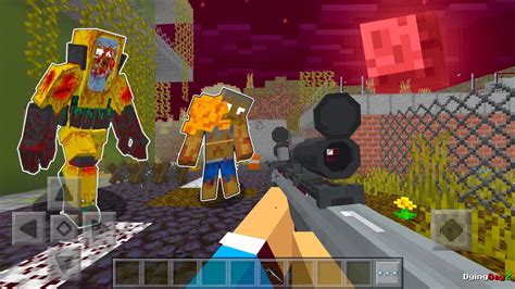 Saiu Addon De Apocalipse Zumbi Para Minecraft Pe Dyingdayz