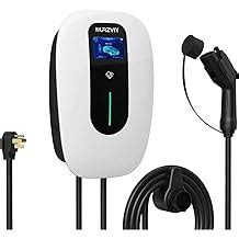 Nurzviy Level Ev Charger Nema Electric Ubuy India