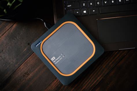 Review Western Digital My Passport Wireless Ssd 1tb