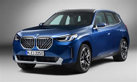 BMW X3 2024 Preise Motoren Bilder Zum Neuen Modell Autozeitung De