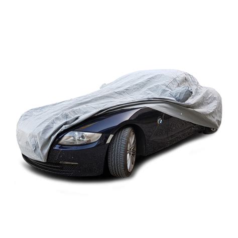 Housse protection sur mesure BMW Z4 E85 bâche Softbond usage mixte