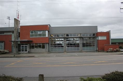 Burnaby Fire Department BC Fire Trucks