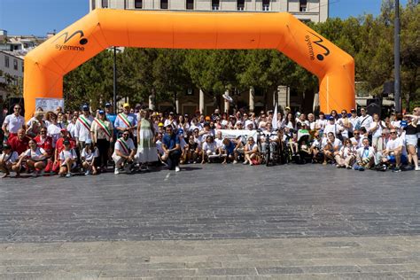 A Pescara La Tappa Del Giro D Italia Delle Cure Palliative