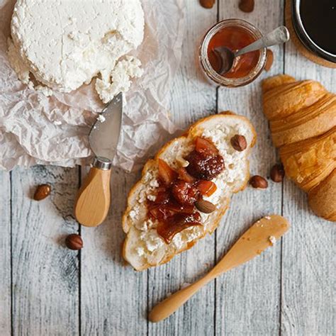 Gegratineerde Geitenkaas Met Cranberrycompote Recept Okoko Recepten