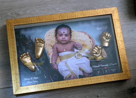 Sweet Baby - 3dPortrait Singapore