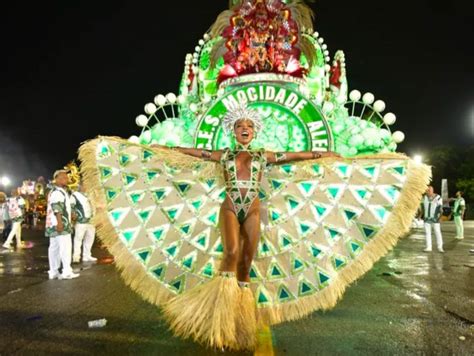 Carnaval 2024 Veja A Ordem Dos Desfiles Das Escolas De Samba De SP