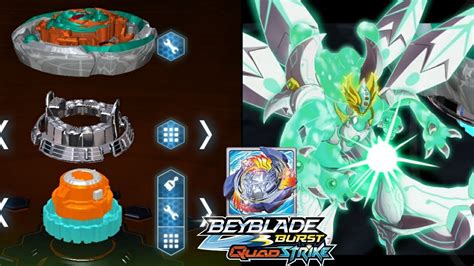 Twister Pandora Evasive P Gameplay Qr Code Beyblade Burst Quadstrike