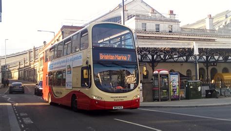 Brighton Hove Volvo B Tl Wright Eclipse Gemini Flickr