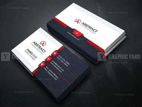 Premium Corporate Creative Tri Fold Brochure Design · Graphic Yard