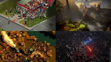 TOP Isometric Games • Best Looking Isometric Games