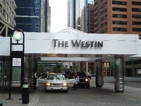 Tour And Reviews Of The Westin Calgary Downtown Hotel 2019 4K YouTube