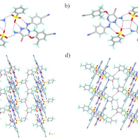 Crystal Structure Of Cocrystal A Synthon Ii Between Etravirine And