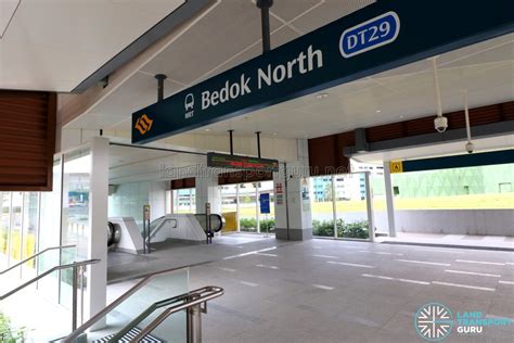 Bedok North Mrt Station Land Transport Guru