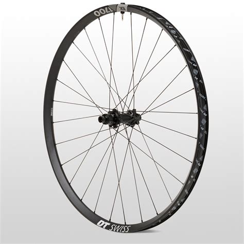 DT Swiss EX 1700 Spline 29in Boost Wheel Bike