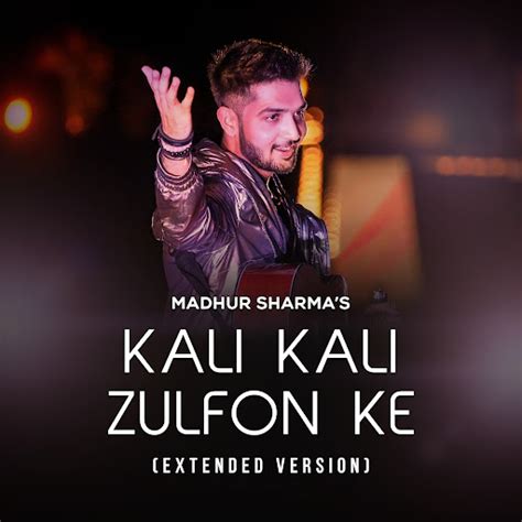 Kali Kali Zulfon Ke Extended Version Extended Version Youtube Music