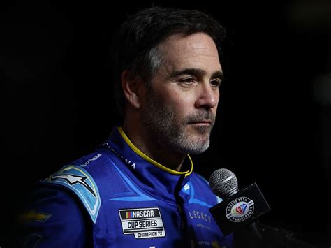 Jimmie Johnson explains why NASCAR drivers have forgotten the ‘unwritten code’ of respect