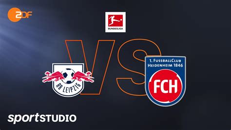 Pregame RB Leipzig Vs FC Heidenheim 12 02 2023