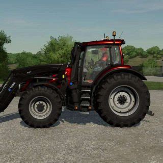 Valtra Q5 Series V1 0 0 1 FS22 Mod Farming Simulator 22 Mod