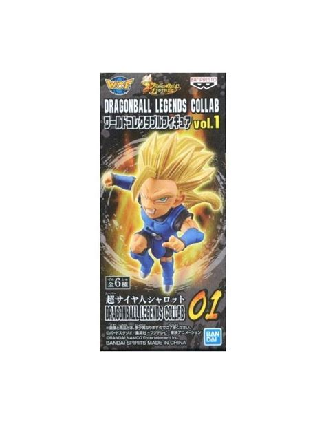 WCF Dragon Ball Dragon Ball Legends Collab Vol 1 01 Shallot