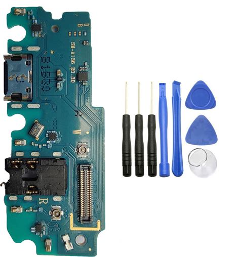 Ubrokeifixit Galaxy A13 5g A136u Usb Charging Port Dock Connector Charger Board Flex