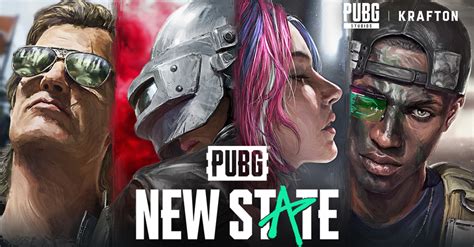 Pubg New State Akhirnya Sudah Rilis Secara Global Di Android Dan Ios