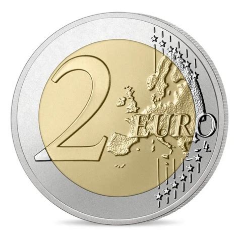 Série de 5 coincards 2 euros BU 2023 France J O de Paris 2024