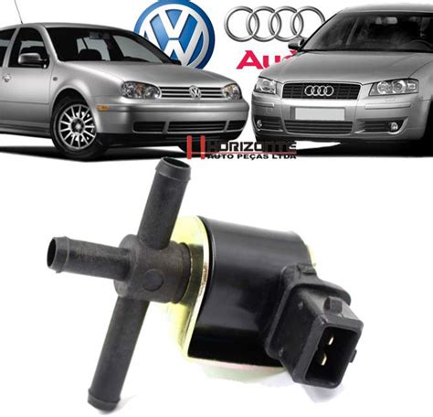 Valvula De Pressao De Turbo N75 Audi A3 A4 Golf Passat 1 8t 058906283c