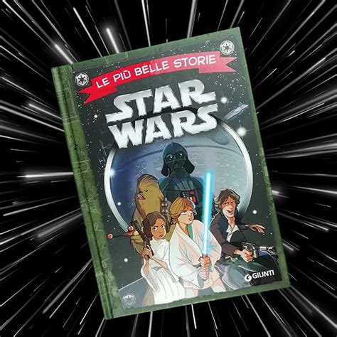 Le più belle storie Star Wars Libri per bambini Caramelle di Carta it