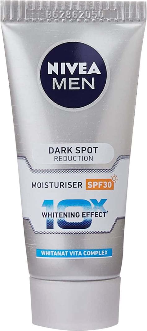 Buy NIVEA MEN DARK SPOT REDUCTION CREAM 20 ML Online Get Upto 60 OFF