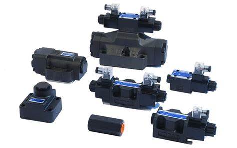 What Do You Know About Yuken Dsg Series Hydraulic Directional Valve