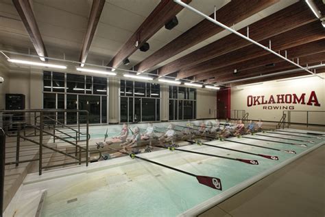 Ou Indoor Rowing Facility — Gsb Inc