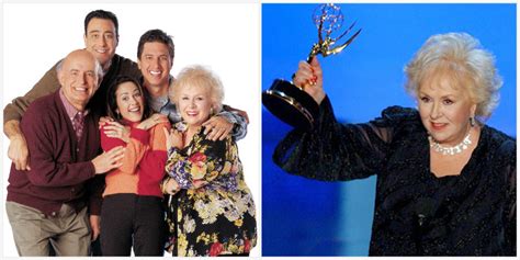 Emmy Award Winning Actress Doris Roberts Passes Away At Age 90 | LATF USA