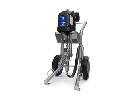 Graco E Xtreme Electric Airless Sprayer Qatar Oilfield Supply Centre