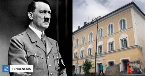 Autoridades definen qué se hará con la casa de Hitler en Austria