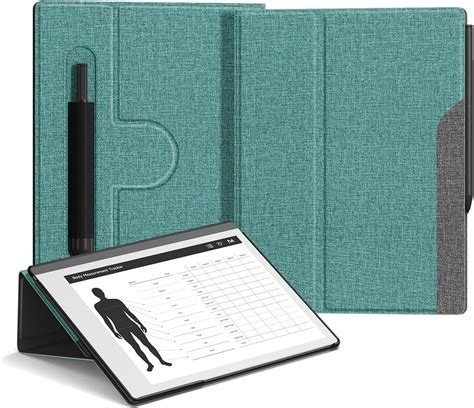 Ayotu Book Folio Case For Remarkable 2 Paper Tablet 10 3