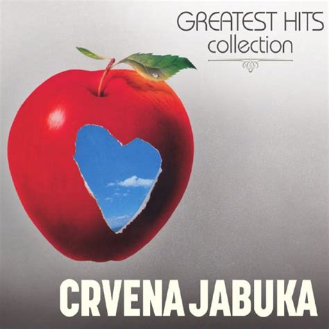 Crvena Jabuka Greatest Hits Collection Cd