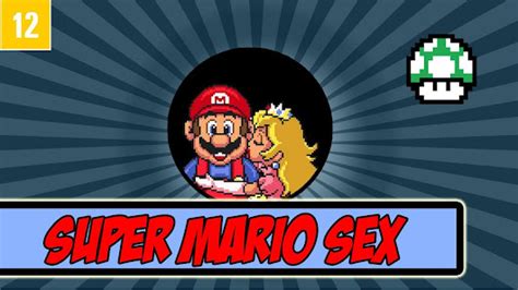 [ 12] Super Mario Sex Youtu Be Dpfxe9fhx3s