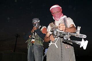 File:Iraqi insurgents with guns, 2006.jpg - Wikimedia Commons