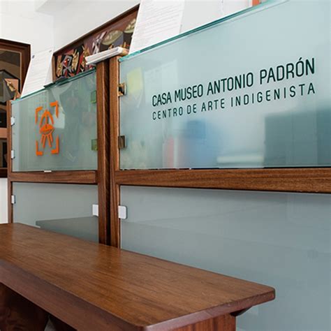 CASA MUSEO ANTONIO PADRÓN Kinewa