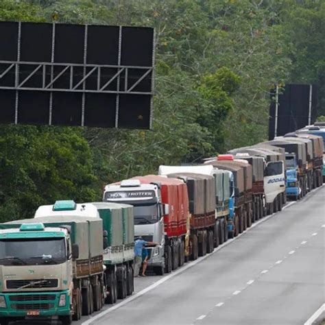 Antt Reajusta Tabela Dos Pisos Mínimos Do Transporte De Carga