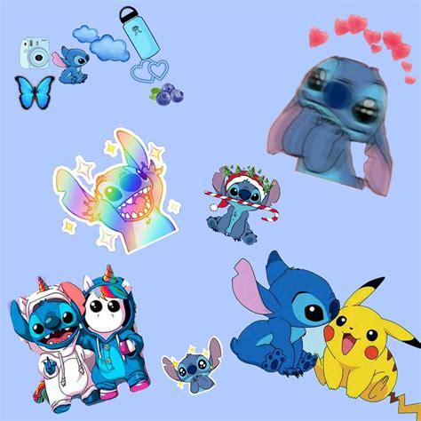 Cute Stitch Wallpapers on WallpaperDog